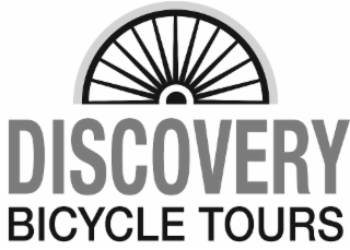 DISCOVERY BICYCLE TOURS logo
