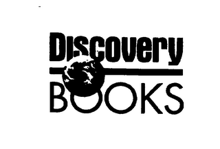 DISCOVERY BOOKS logo