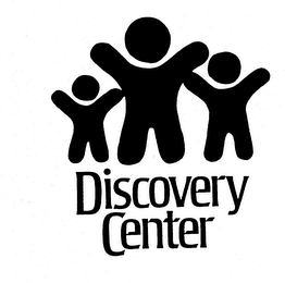 DISCOVERY CENTER logo