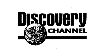 DISCOVERY CHANNEL logo