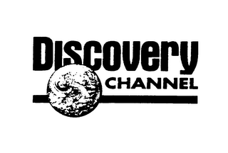 DISCOVERY CHANNEL logo