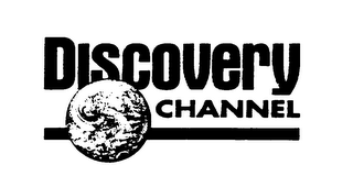 DISCOVERY CHANNEL logo