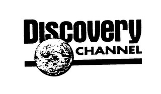 DISCOVERY CHANNEL logo