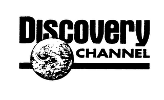 DISCOVERY CHANNEL logo