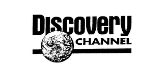 DISCOVERY CHANNEL logo