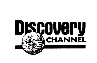 DISCOVERY CHANNEL logo