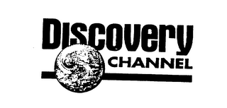 DISCOVERY CHANNEL logo