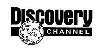 DISCOVERY CHANNEL logo