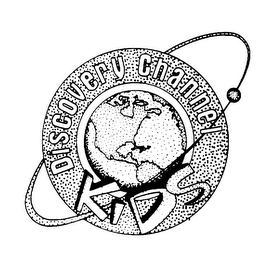 DISCOVERY CHANNEL KIDS logo