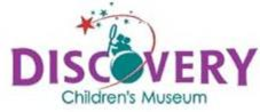 DISCOVERY CHILDREN'S MUSEUM logo