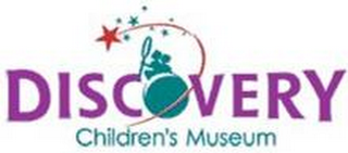 DISCOVERY CHILDREN'S MUSEUM logo