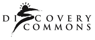 DISCOVERY COMMONS logo