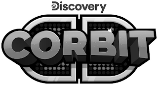DISCOVERY CORBIT logo