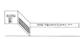 DISCOVERY CORE EVALUATION SYSTEM INC. FACILITY CONDITION ASSESSMENTS logo