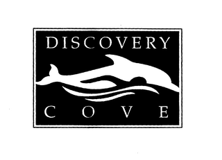 DISCOVERY COVE logo