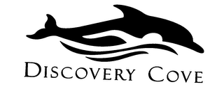 DISCOVERY COVE logo
