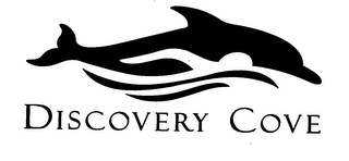 DISCOVERY COVE logo