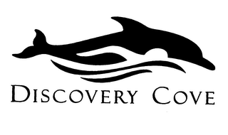DISCOVERY COVE logo