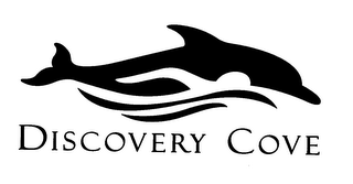 DISCOVERY COVE logo