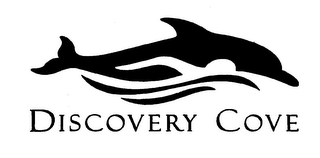 DISCOVERY COVE logo