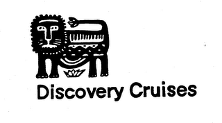 DISCOVERY CRUISES logo