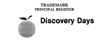 DISCOVERY DAYS logo