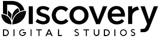 DISCOVERY DIGITAL STUDIOS logo