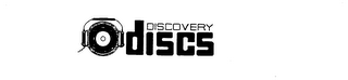 DISCOVERY DISCS logo
