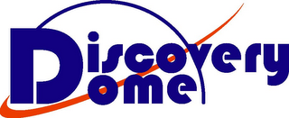 DISCOVERY DOME logo