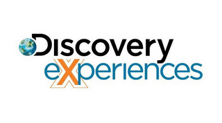 DISCOVERY EXPERIENCES logo