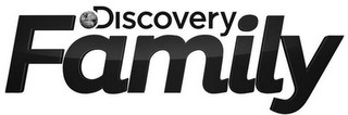 DISCOVERY FAMILY logo