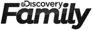 DISCOVERY FAMILY logo