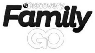 DISCOVERY FAMILY GO logo