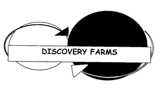 DISCOVERY FARMS logo