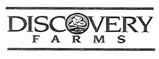 DISCOVERY FARMS logo