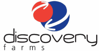 DISCOVERY FARMS logo