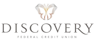 DISCOVERY FEDERAL CREDIT UNION logo