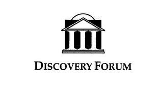 DISCOVERY FORUM logo