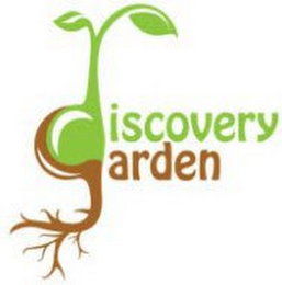 DISCOVERY GARDEN logo