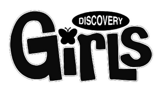 DISCOVERY GIRLS logo