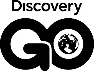 DISCOVERY GO logo