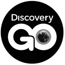 DISCOVERY GO logo