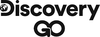 DISCOVERY GO logo