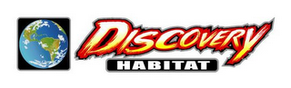 DISCOVERY HABITAT logo