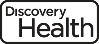 DISCOVERY HEALTH logo