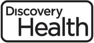 DISCOVERY HEALTH logo