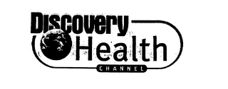 DISCOVERY HEALTH CHANNEL logo