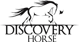 DISCOVERY HORSE logo