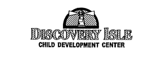DISCOVERY ISLE CHILD DEVELOPMENT CENTER logo