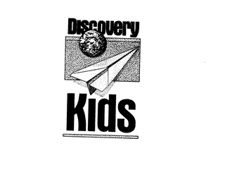 DISCOVERY KIDS logo